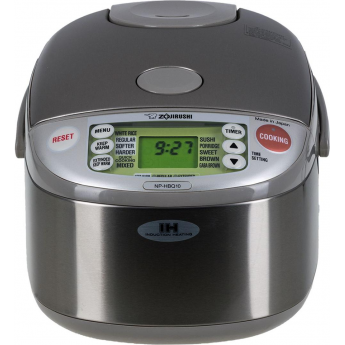 Рисоварка ZOJIRUSHI NP-HBQ10XA Рисоварка ZOJIRUSHI NP-HBQ10XA